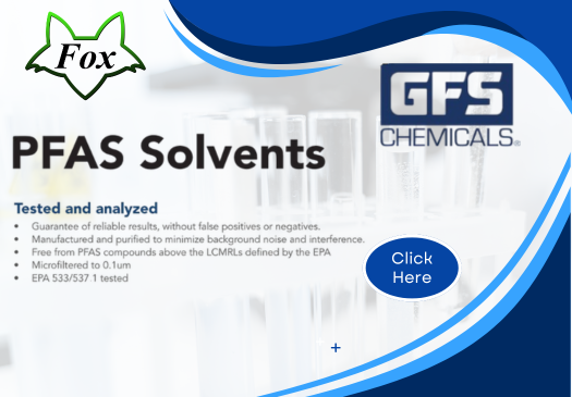 PFAS Testing